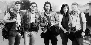 'THE BANG BANG CLUB', Satu Foto Mengubah Dunia