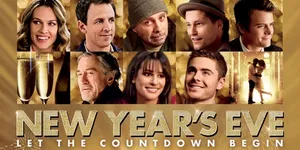 'NEW YEAR'S EVE', Ketika Tahun Berganti