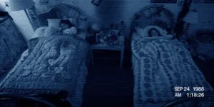 'PARANORMAL ACTIVITY 3', Teman Yang Tak Kasat Mata