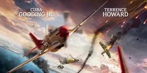 'RED TAILS', Saat Si Ekor Merah Mulai Mengangkasa