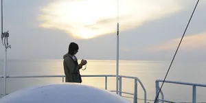 'KEUMALA', Cerita Pada Sebuah Kapal