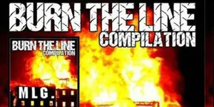V/A, 'Burn The Line Compilation,' Malang Membara
