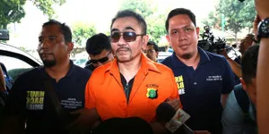 Aa Gatot Keberatan Dengan Dakwaan Pasal Dari Jaksa