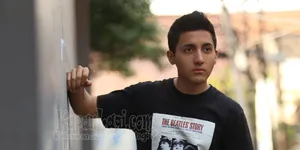 Aaron Ashab Akui 'Curhat' di Lagu Ciptaannya