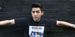 Aaron Ashab Suka Ganti-Ganti Karakter di Tiap Lagu