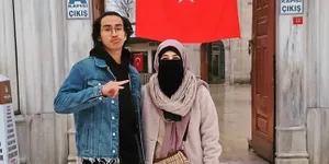 Abidzar Kerap Dipaksa Jadi Penerus Almarhum Uje, Umi Pipik Akhirnya Angkat Bicara