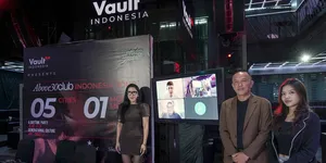 Above30Club Indonesia Tour Hadir di Lima Kota, Bawa Party Siang hingga Malam