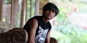 Achin Gold Lion Rilis Album 'Semakin Besar', Isinya Delapan Lagu Santai Sampai Penuh Energi