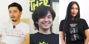 Ada Angga Yunanda Hingga Happy Salma, Artis-Artis Ini Spill Bayaran Pertamanya dan Apa yang Dibeli - Ada yang Dibingkai