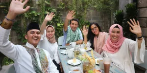 Ada Cashback Hingga 25 Persen Pake QRIS di BRImo, Yuk Ajak Orang Terdekat Buka Bersama Seru dan Hemat!