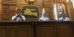 Ada Delapan Kasus Corona di Jawa Timur, Salah Satunya Meninggal Dunia