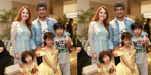 Ada Gay Scene di 'BEAUTY AND THE BEAST'? Ini Kata Giring Nidji