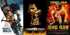 Ada Iko Uwais, Ini 7 Film Action Thailand Terbaik Paling Seru dan Sadis