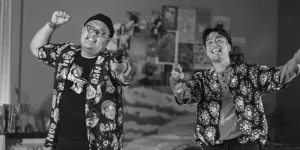 Ada Keterlibatan Vidi Aldiano di Film TUNGGU AKU SUKSES NANTI, Jadi Karya Terakhir