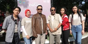 Ada Tempat Literasi Sudut Film Dilan di Bandung, Apa Itu?