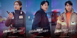 Ada 'THE FIRST RESPONDERS 2', Ini Dereten Drakor yang Siap Tayang Agustus 2023