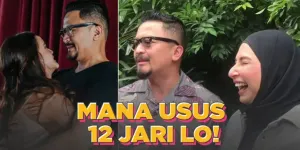 Ada yang Mau Dekati Putri Sulungnya, Ini Reaksi Ferry Maryadi