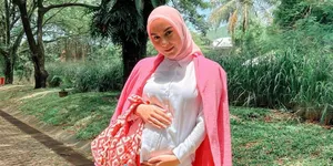 Adakan Pengajian Sekaligus Umumkan Jenis Kelamin Anak Kedua, Irish Bella Persiapakan dengan Baik dan Bahagia Penuh Semangat