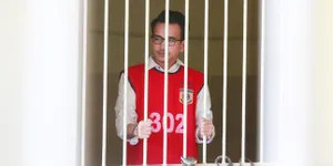 Adam Deni Mengaku Sakit Hati karena Ahmad Sahroni Sebut Dirinya Penggiat Media Sosial yang Iri dengan Rezeki Orang Lain