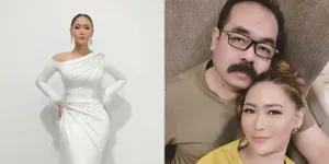 Adam Suseno Terbaring Lemah di Rumah Sakit, Inul Daratista: Sembuh Yang, Aku Nggak Mau Jadi Janda