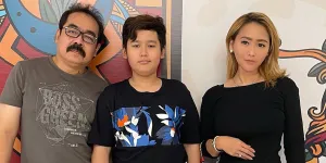 Adam Suseno Turunkan Bakat Bermain Piano Pada Anak, Inul Daratista: Dia Itu Dulu Anak Muda Gereja yang Bisa Main Musik Semuanya