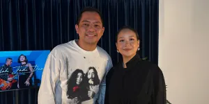 Ade Govinda Akhirnya Gandeng Gloria Jessica Rilis Lagu 'Terbelah Jadi Dua'