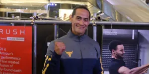 Ade Rai Menginspirasi Komunitas ER Turunkan Berat Badan Secara Sehat