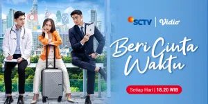 Adhisty Zara dan Yesaya Abraham Adu Akting di Sinetron Terbaru SCTV Beri Cinta Waktu, Tayang Juga di Vidio
