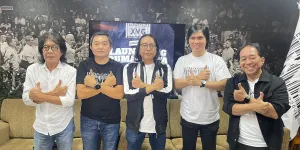 Adi Adrian Kla Project Komandoi Sejumlah Artis di 'Rumah Kita'