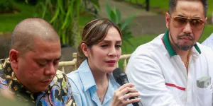 Adik Ferry Irawan Berharap Masalah dengan Venna Melinda Bisa Diselesaikan Secara Kekeluargaan