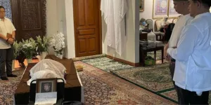 Adik Mantan Presiden ke-3 BJ Habibie Meninggal Dunia, Dikenal Sebagai Timmy Habibie Seorang Lulusan ITB