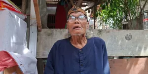 Adik Ungkap Diding Boneng Sempat Dirawat di Rumah Sakit Karena Stroke
