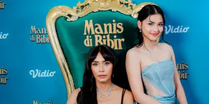 Adinia Wirasti dan Callista Arum Terlibat Duel Ambisi di 'Manis di Bibir'