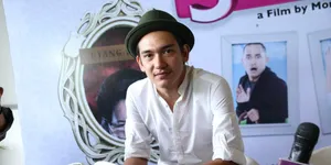 Adipati Dolken Buka Puasa Bareng Anak Yatim Sekaligus Nostalgia