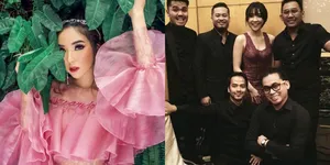 Aditya Mukti Disebut Jadi Pemeran pria dalam video panas mirip Gisella Anastasia, Pihak Band Buka Suara