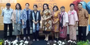 Adiwastra Nusantara 2019 Siap Gaet Hati Para Generasi Milenial