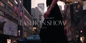 Adriana Lima hingga Tyra Banks Kembali Tampil di Panggung Victoria's Secret Fashion Show 2024 - Penampilan Lisa Blackpink Tak Kalah Glamor