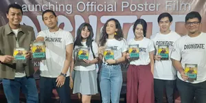 Adu Akting Bareng, Giorgino Abraham Sebut Sophia Latjuba Cantik dan Gaul Banget