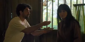 Adu Akting Luna Maya dan Reza Rahardian di Suzzanna: Santet Dosa di Atas Dosa, Chemistry Tak Terbantahkan