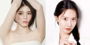 Adu Gaya Han So Hee dan YoonA di Ajang Festival Film Cannes, Mana Favoritmu?