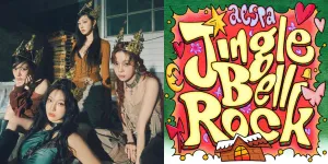 aespa Rilis Lagu Natal ‘Jingle Bell Rock’ Tanggal 24 November 2023