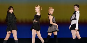 aespa Sukses Rampungkan Showcase Jepang Pertama