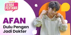 Afan DA5, Cerita Momen Pertama Kali Dapat Piala, Audisi, Sampai Bayaran Pertama