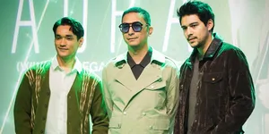 Afgan Nyambung dengan Maxime Bouttier dan Winky Wiryawan di 'Aura', Chemistry Jadi Kunci