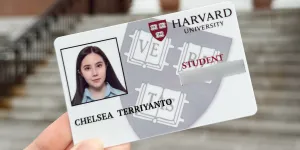 Agatha Chelsea Resmi Jadi Mahasiswi Harvard Graduate School of Education, Pamer Kartu Mahasiswi