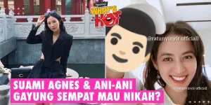 Agnes Jennifer Akhirnya Ungkap Timeline Dugaan Perselingkuhan Suami & Ani-Ani Gayung Lope Pink