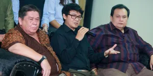 Agnez Mo Bawakan Lagu 'Bilang Saja' Saat Konser Tanpa Izin, Komposer Ari Bias Tagih Biaya Penalti Rp 1,5 Miliar!