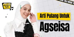 Agseisa Ceritakan Makna Lagu Terbaru, Ternyata Dalam Banget