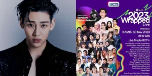 Ahgase Merapat! BamBam GOT7 Akan Tampil di Acara Spotify Wrapped Live 2023 Indonesia!