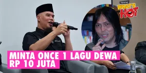 Ahmad Dhani Blak-Blakan Buka Kronologi Dirinya Minta Direct License Kepada Once Mekel